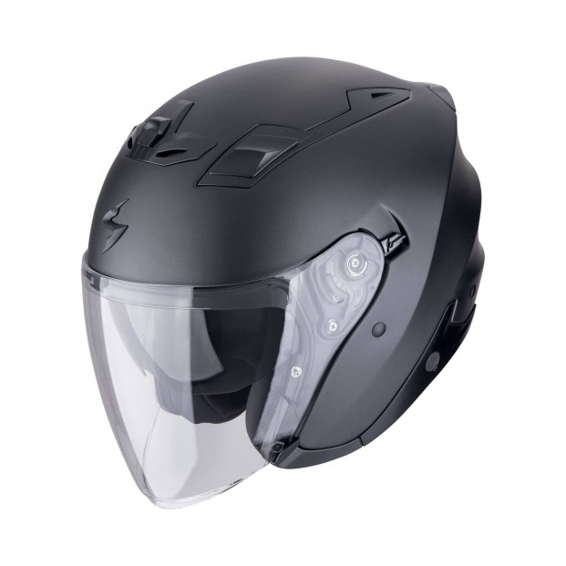 Шлем SCORPION EXO-Z1 Noir mat perle (285)