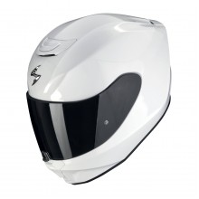 Шлем SCORPION EXO-391 SOLID Blanc (05)