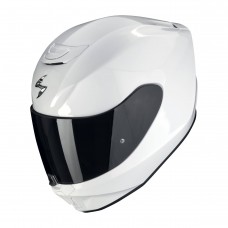 Шлем SCORPION EXO-391 SOLID Blanc (05)