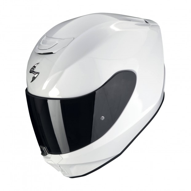 Шлем SCORPION EXO-391 SOLID Blanc (05)