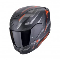 Шлем SCORPION EXO-391 AAXO Noir mat-Rouge (24)