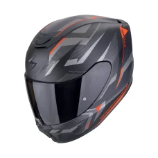 Шлем SCORPION EXO-391 AAXO Noir mat-Rouge (24)
