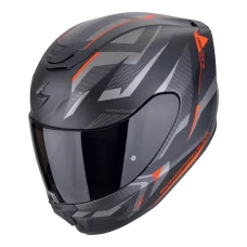 Шлем SCORPION EXO-391 AAXO Noir mat-Rouge (24)