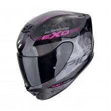 Шлем SCORPION EXO-391 AVA Noir-Rose (71)