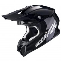Шлем SCORPION VX-16 EVO AIR SOLID Noir (03)