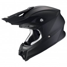 Шлем SCORPION VX-16 EVO AIR Noir mat (10)