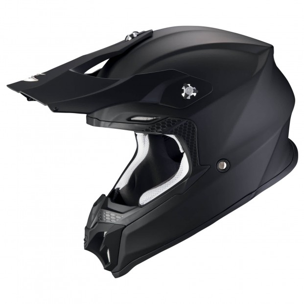 Шлем SCORPION VX-16 EVO AIR Noir mat (10)