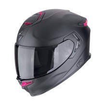 Шлем SCORPION EXO-GT SP AIR Noir mat-Rose (179)