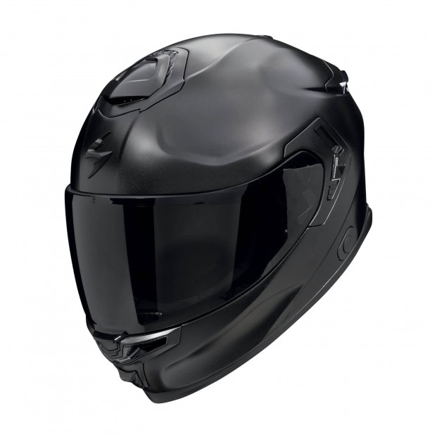 Шлем SCORPION EXO-GT SP AIR Noir mat perle-Gris (285)