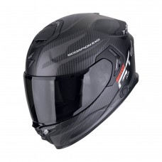 Шлем SCORPION EXO-GT SP AIR FLEX Noir mat-Argent (159)