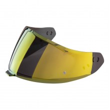 ВИЗОР SCORPION KDS-F-03 EXO-GT SP/1500/530 AIR Shield MAXVISION Gold Mirror (71)
