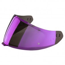 ВИЗОР SCORPION KDS-F-03 EXO-GT SP/1500/530 AIR Shield MAXVISION Purple Mirror (72)