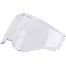 ВИЗОР SCORPION KDF18-1 EXO-TECH/CARBON EVO Shield CLEAR ECE22-06 (50)