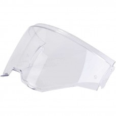 ВИЗОР SCORPION KDF18-1 EXO-TECH/CARBON EVO Shield CLEAR ECE22-06 (50)