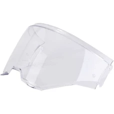 ВИЗОР SCORPION KDF18-1 EXO-TECH/CARBON EVO Shield CLEAR ECE22-06 (50)