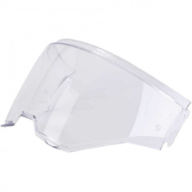 ВИЗОР SCORPION KDF18-1 EXO-TECH/CARBON EVO Shield CLEAR ECE22-06 (50)