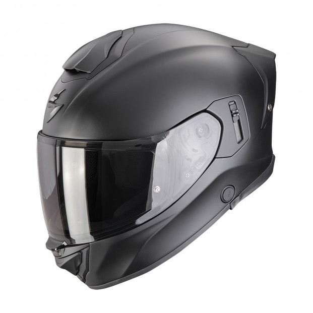 Шлем SCORPION EXO-530 AIR Noir mat (10)