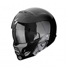 Шлем SCORPION EXO-COMBAT II SOLID Noir (03)