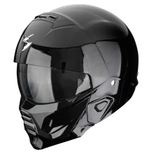 Шлем SCORPION EXO-COMBAT II SOLID Noir (03)