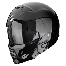 Шлем SCORPION EXO-COMBAT II SOLID Noir (03)