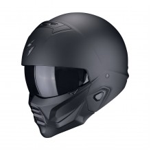 Шлем SCORPION EXO-COMBAT II Noir mat (10)