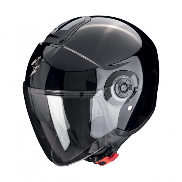 Шлем SCORPION EXO-CITY II SOLID Noir (03)