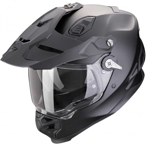 Шлем SCORPION ADF-9000 AIR Noir mat (10)