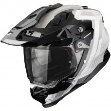 Шлем SCORPION ADF-9000 AIR PATROL Noir-Argent (58)