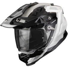 Шлем SCORPION ADF-9000 AIR PATROL Noir-Argent (58)