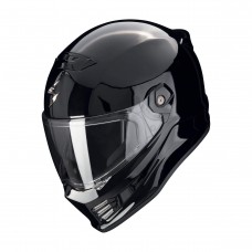Шлем SCORPION COVERT FX SOLID Noir (03)
