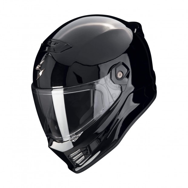 Шлем SCORPION COVERT FX SOLID Noir (03)
