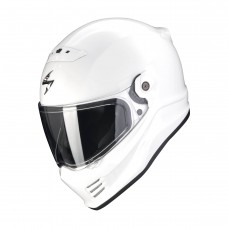 Шлем SCORPION COVERT FX SOLID Blanc (05)