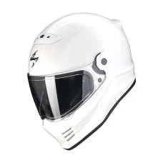 Шлем SCORPION COVERT FX SOLID Blanc (05)