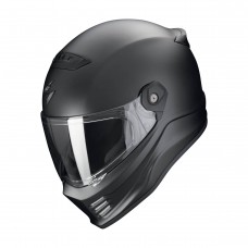 Шлем SCORPION COVERT FX Noir mat perle (10)