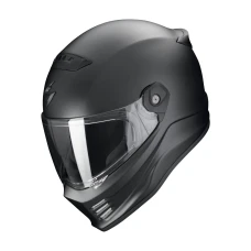 Шлем SCORPION COVERT FX Noir mat perle (10)
