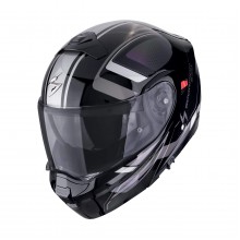 Шлем SCORPION EXO-930 EVO ARDENS Noir-Caméléon (38)