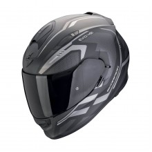 Шлем SCORPION EXO-491 KRIPTA Noir mat-Argent (159)