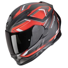 Шлем SCORPION EXO-491 ZUMO Noir mat-Rouge (24)