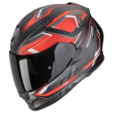 Шлем SCORPION EXO-491 ZUMO Noir mat-Rouge (24)