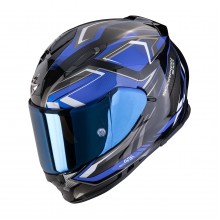 Шлем SCORPION EXO-491 ZUMO Noir-Bleu (66)