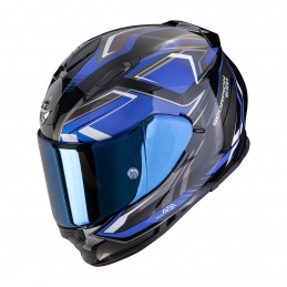 Шлем SCORPION EXO-491 ZUMO Noir-Bleu (66)