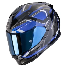 Шлем SCORPION EXO-491 ZUMO Noir-Bleu (66)