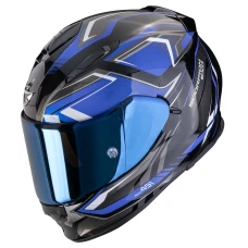 Шлем SCORPION EXO-491 ZUMO Noir-Bleu (66)