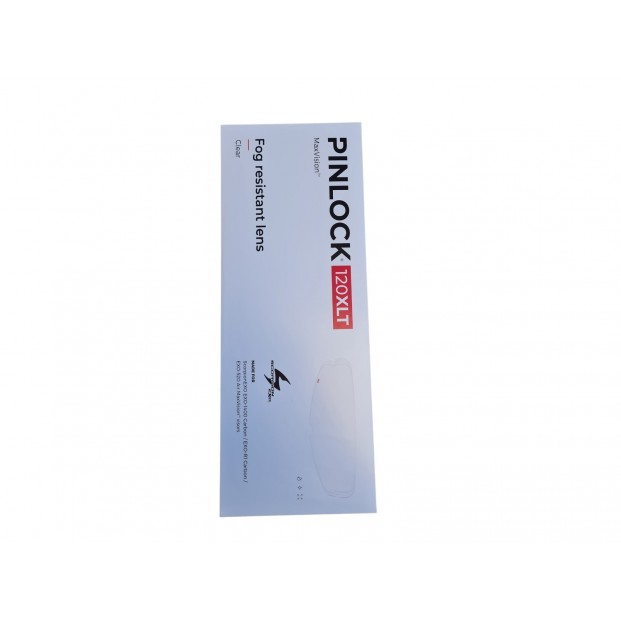 ПИНЛОК ДЛЯ ВИЗОРА SCORPION EXO-1400/R1/CARBON/520/391 Pinlock 120 XLT incolore (DKS213) (XLT)