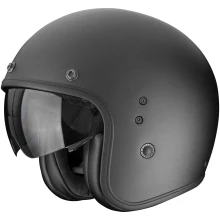Шлем SCORPION BELFAST EVO Noir mat perle (285)