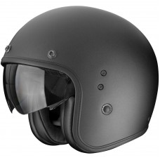 Шлем SCORPION BELFAST EVO Noir mat perle (285)