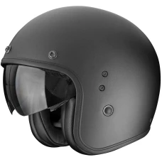 Шлем SCORPION BELFAST EVO Noir mat perle (285)