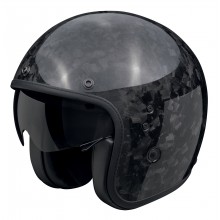 Шлем SCORPION BELFAST EVO ONYX CARBON SOLID Noir (03)