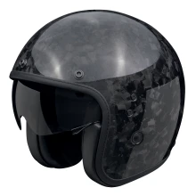 Шлем SCORPION BELFAST EVO ONYX CARBON SOLID Noir (03)