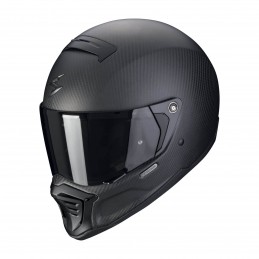 Шлем SCORPION EXO-HX1 CARBON SE Noir mat (10)